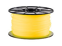 FreeSculpt ABS-Filament für 3D-Drucker "Glow-in-the-dark", 1kg, gelb; 3D-Stifte 